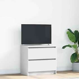vidaXL TV-bänk 60x35x54 cm constructed wood