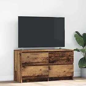vidaXL TV Stand 100x35x54 cm engineered wood