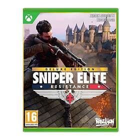 Sniper Elite Resistance Deluxe Edition (Xbox One | Series X)