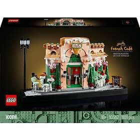 LEGO Creator 10362 Parisian Café