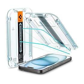 Spigen Glas.tR EZ Fit Screen Protector for Samsung Galaxy S25 Ultra