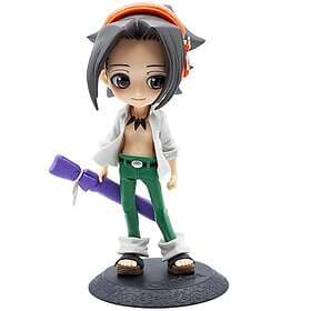 King Shaman Q Posket Yoh Asakura (Ver.A) Figure