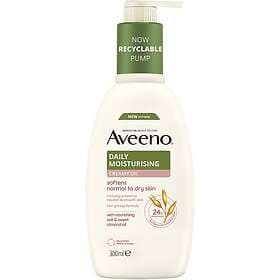 Aveeno Daily Moisturising Creamy Oil 300ml