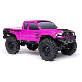 Axial SCX24 Base Camp Rock Crawler 4WD