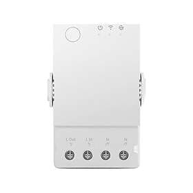 Sonoff Smart WiFi temperature and humidity monitoring switch THR320 TH Origin