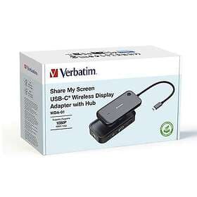 Verbatim Share My Screen WDA-01