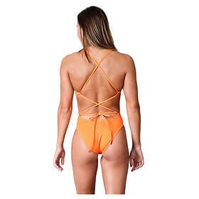 Odeclas Orange Baddräkt