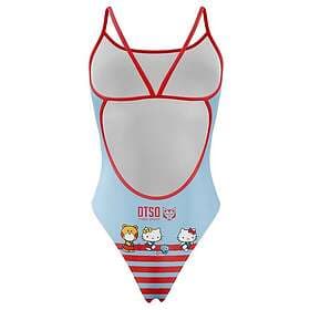 Otso Hello Kitty Stripes Baddräkt