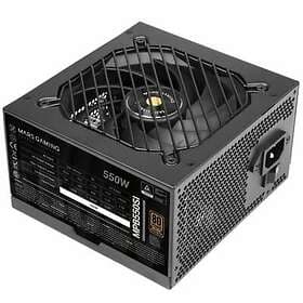 Mars Gaming MPB550SI ATX 550 W 80 Plus Bronze