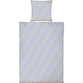 Mette Ditmer Diagonal Duvet Cover Set 140x220cm