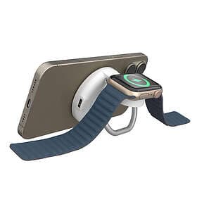 Targus Hyper Qi2 2-in-1 Magnetic Charging Stand