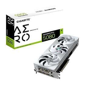 Gigabyte GeForce RTX 5080 AERO OC SFF 16GB