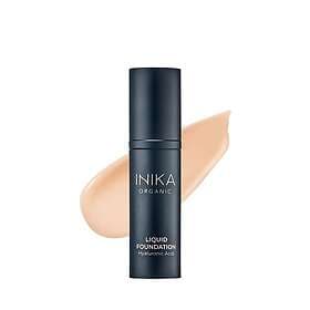 INIKA ORGANIC Liquid Foundation 30ml