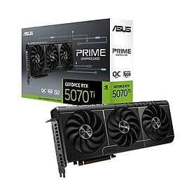 Asus GeForce RTX 5070 TI ROG Strix OC 16GB