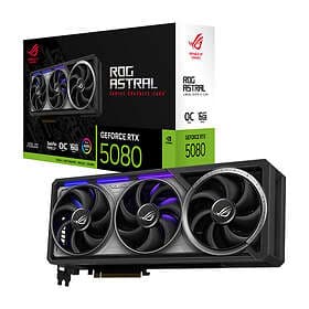 Asus GeForce RTX 5080 ROG Astral OC 16GB