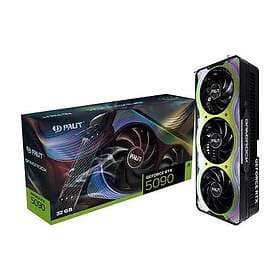 Palit GeForce RTX 5090 GameRock OC 32GB