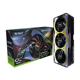 Palit GeForce RTX 5070 Ti GameRock 16GB