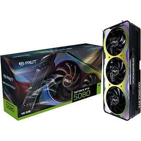 Palit GeForce RTX 5080 GameRock 16GB