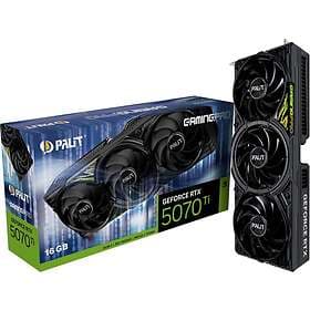 Palit GeForce RTX 5070 Ti GamingPro 16GB