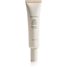 Boutijour Relief Moisture Sunscreen Lätt återfuktande gel-kräm SPF 50+ 30ml