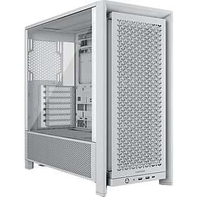 Corsair Frame 4000D RS Airflow (Vit/Transparent)