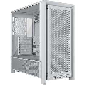 Corsair Frame 4000D Airflow (Vit/Transparent)
