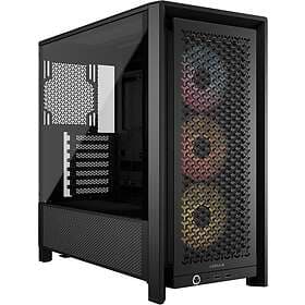 Corsair Frame 4000D RS ARGB Airflow (Svart/Transparent)