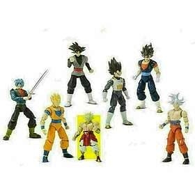 Bandai Dragon Stars: Dragon Ball Super Super Saiyan Goku (ver.2) Action Figure (