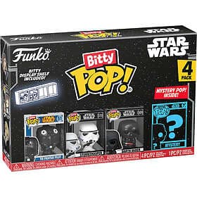 Funko Bitty Pop: Star Wars Darth Vader 4pk