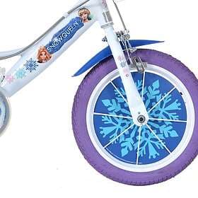 Dino Bikes Snow Queen 16´´