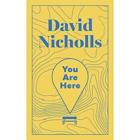 You Are Here (inbunden, eng)
