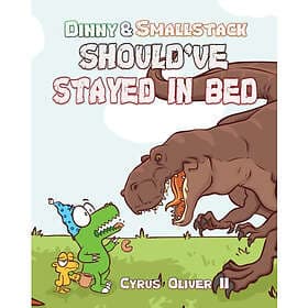 Dinny and Smallstack Should've Stayed in Bed (Mass Distribution Version) (häftad