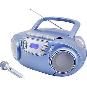Soundmaster SCD5800BL