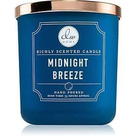 DW Home Midnight Breeze Scented Candle 269g