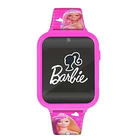 Barbie smart klocka med silikonarmband