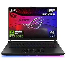 Asus ROG Strix SCAR 16 (2025) G635LW-RW041W 16" Core Ultra 9 275HX 64GB RAM 2TB 