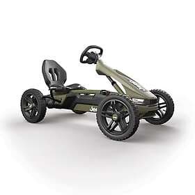 Berg Toys Jeep Rally Cherokee Car