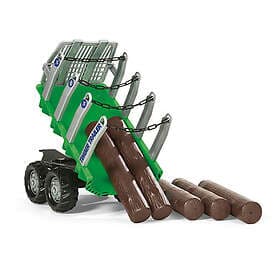 Rolly Toys Timber Trailer Trailer