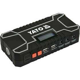 Yato Starting Device Med Powerbank Li-Po 12000Mah ()