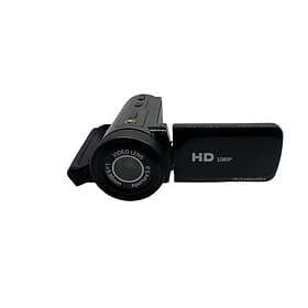 INF HD-Digitalkamera med Vidvinkelobjektiv