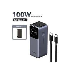 Ugreen 12000Mah 100W Fast Charging Powerbank
