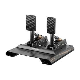 Moza Racing CRP2 Load-Cell Pedals (Throttle Break) 200kg Pedals