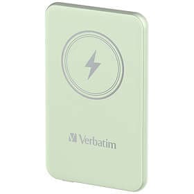 Magnetic Charge´n´Go Wireless Power Bank 5000mAh