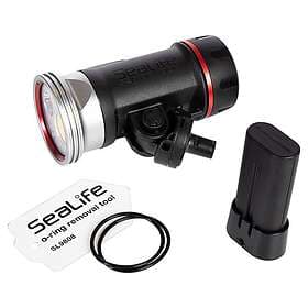 SeaLife Sea Dragon 3000sf Pro Dual Lh Dyklampa