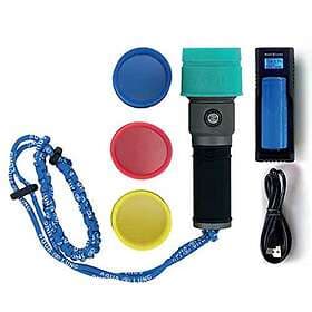 Aqualung Seaflare Led Dive Pack Plus Dyklampa
