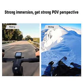 Ocean Reef Aria Qr+ Full Face Camera Holder Dykmask