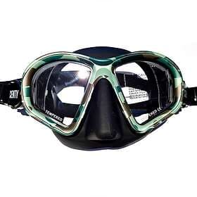 Denty Camo Spjutfiske Mask