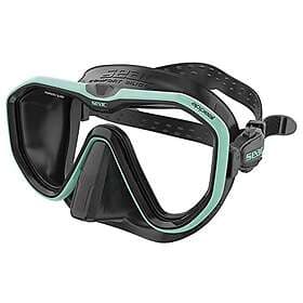 Seacsub Appeal Black Dykmask