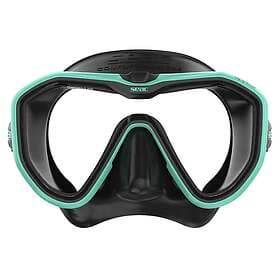 Seacsub Appeal A. Black Dykmask