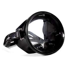 IST Dolphin Tech Silicone Turtle Dykmask